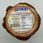 Syrena Cucumbers 740g.