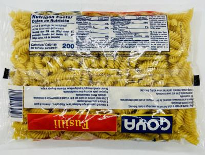 Goya Fusilli 454g.