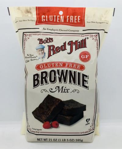 Bob's Red Mill Brownie mix 595g.