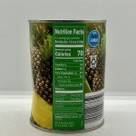 Sweet Harvest Pineapple Slices 567g