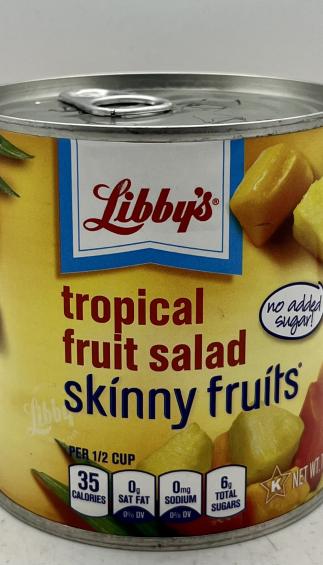 Libby's Tropical Fruit Salad 425g