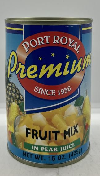 Port Royal Premium Fruit Mix Pear Juice 425g