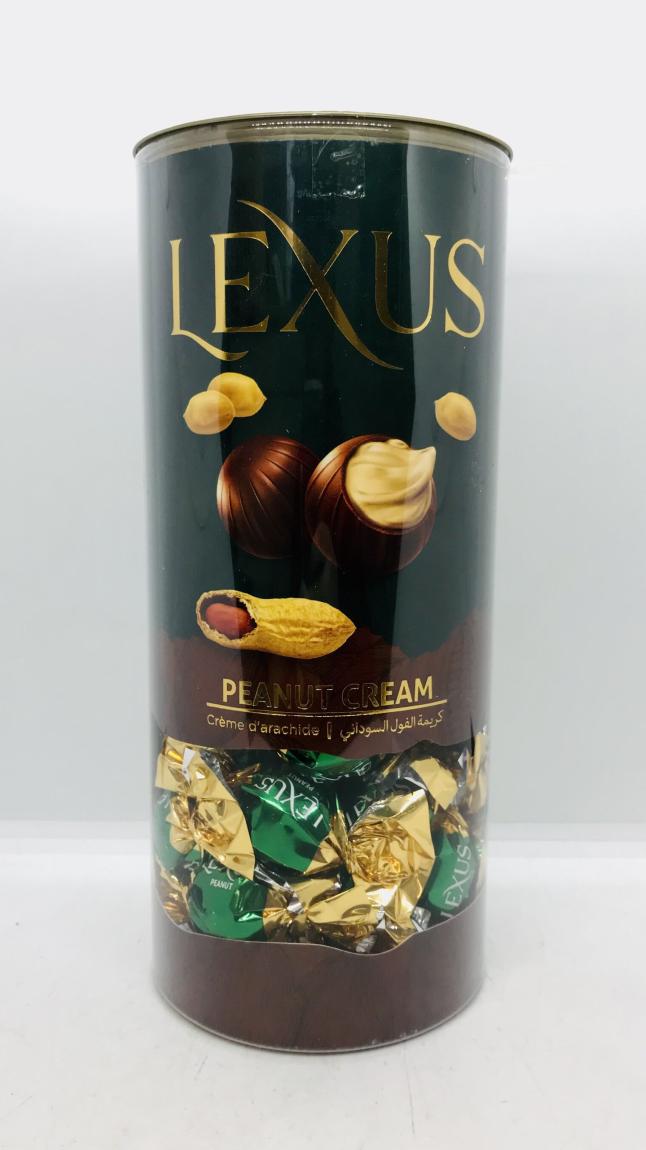 Lexus peanut Cream 500g