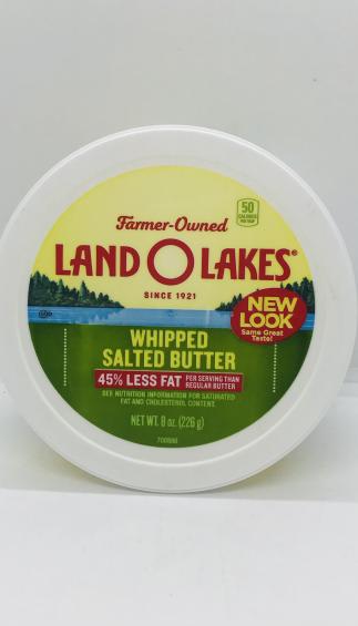 Land O Lakes Whipped Salted Butter