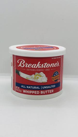 Breakstone’s Whipped Butter 227g.