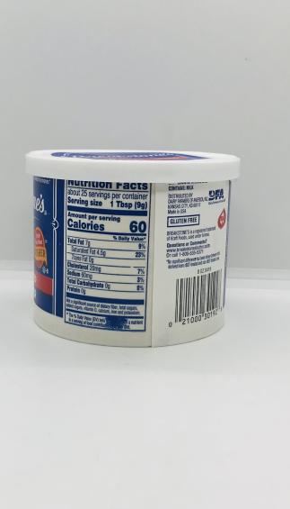 Breakstone’s Whipped Butter