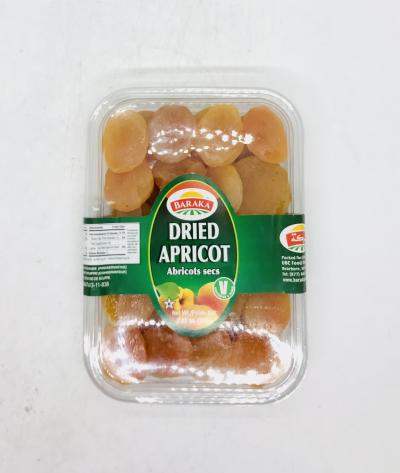 Baraka Dried Apricot 200g