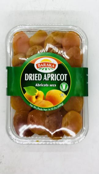 Baraka Dried Apricot 400g