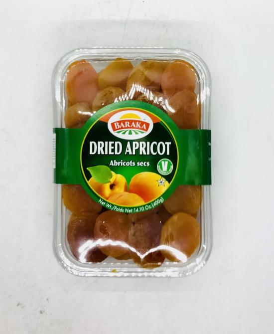 Baraka Dried Apricot 400g