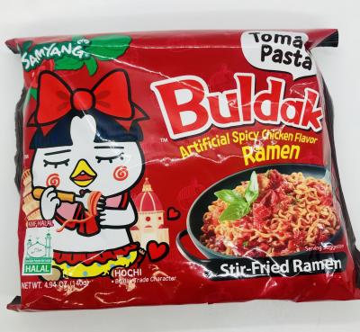 SamYang Buldak Ramen Tomato pasta140g.