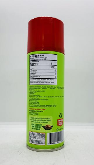 Rosolini Avocado Oil Cooking Spray 114g