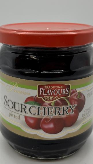 Traditional Flavours Sour Cherry 500g