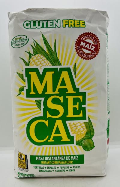 Maseca Gluten Free 4Lb