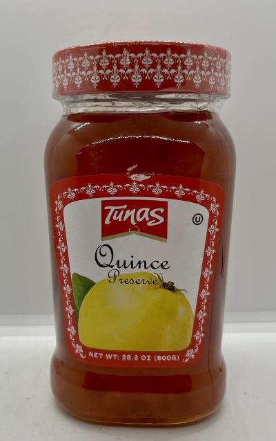 Tunas Quince Preserve 800g