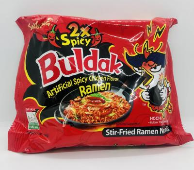 Buldak 2X Spicy 140G