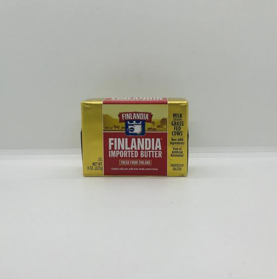 Finlandia Butter Perfectly Salted