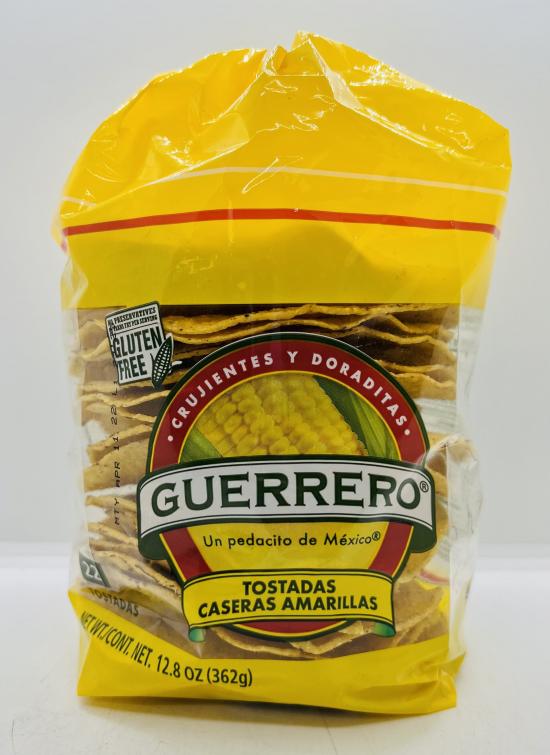 Guerrero Tortillas 362g.