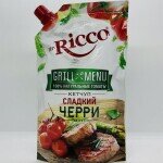 Mr. Ricco Sweet Cherry Ketchup 350g