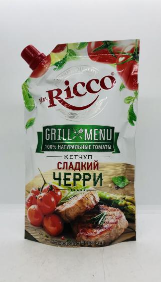 Mr. Ricco Sweet Cherry Ketchup 350g