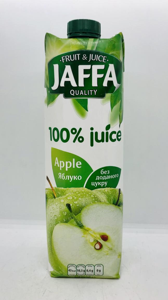 Jaffa 100% Juice Apple 950ml