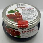 Noyan Sour Cherry Preserve Pitted 450g