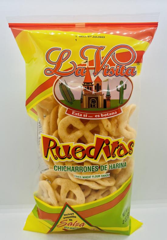 La Visita Rue ditas 57g