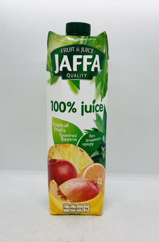 Jaffa 100% Juice Tropical Fruits 950ml