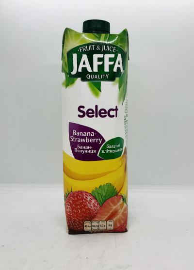 Jaffa Select Banana-Strawberry 950ml