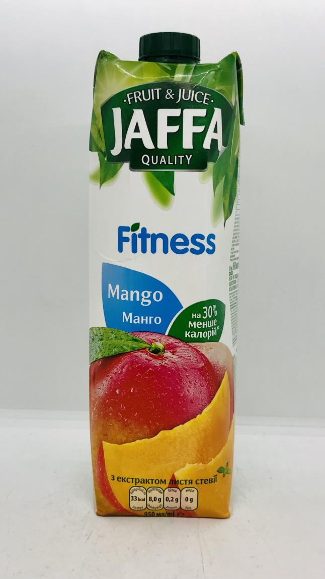 Jaffa Fitness Mango 950ml