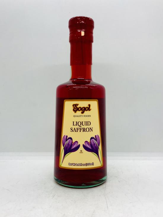 Sogol Liquid Saffron 250ml