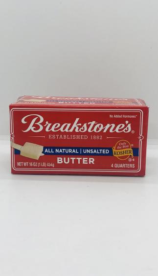 Breakstone'S Butter 1Lb