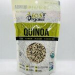 Ios Organic Tricolor Organic Quinoa 453g