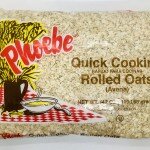 Phoebe Rolled Oats 42 OZ