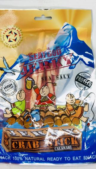 Jerky Crab Stick 80g