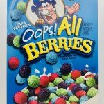 Cap'n Crunch All Berries 10.3Oz