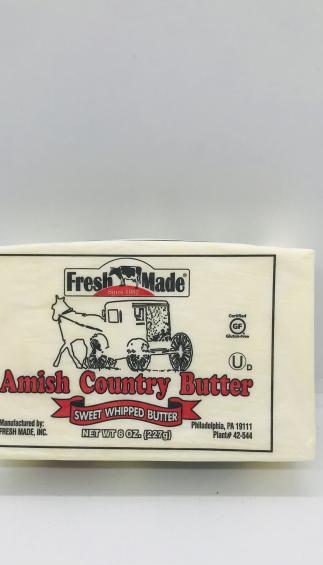 Fresh Made Amish Butter