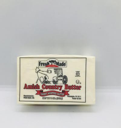 Fresh Made Amish Butter