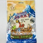 Jerky Fish Noodles 80g