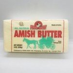 Fresh dairy  Amish Butter