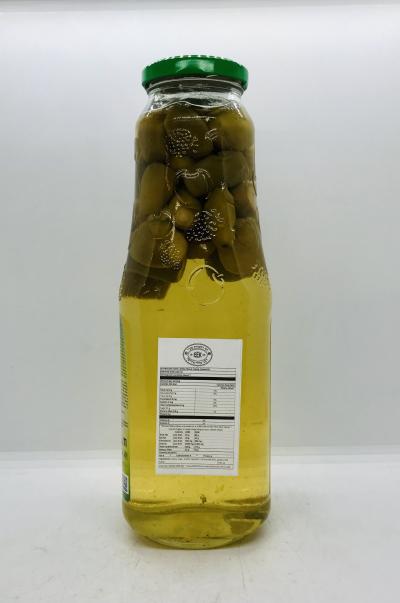 Feijoa compote 1L