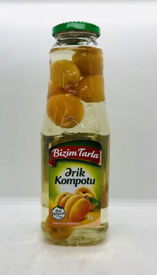 Apricot Compote 1L