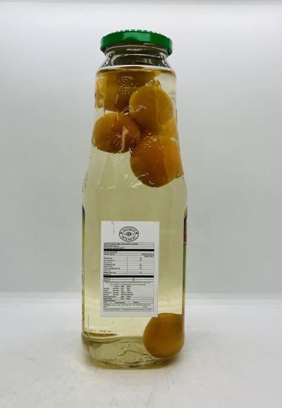 Apricot Compote 1L