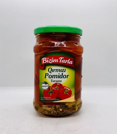 Bizim Tarla Red Tomatoes 680ml