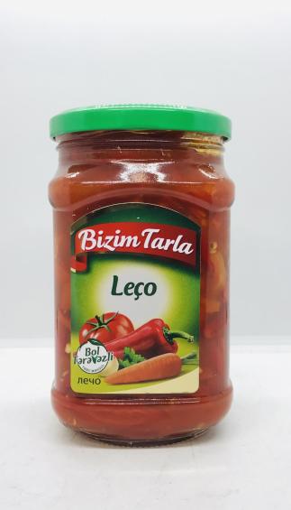 Bizim Tarla Lecho 650g