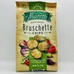 Maretti Mediterranean Vegetables Bruschetta Bites 142g