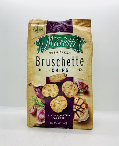 Bruschette Maretti Slow Roasted Garlic 142g