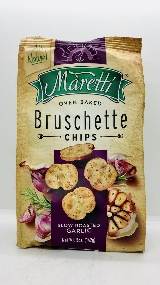 Bruschette Maretti Slow Roasted Garlic 142g