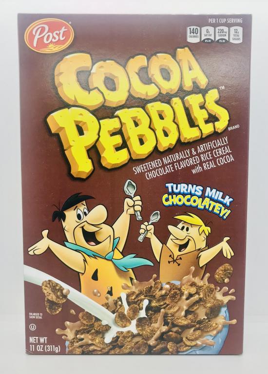 Post Cocoa Pebbles 311g.