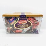 Wellmade Treasure Assorted Chocolate 652g