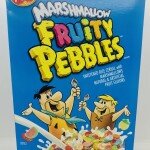 Post Marshmallow Fruity Pebbles 311g.